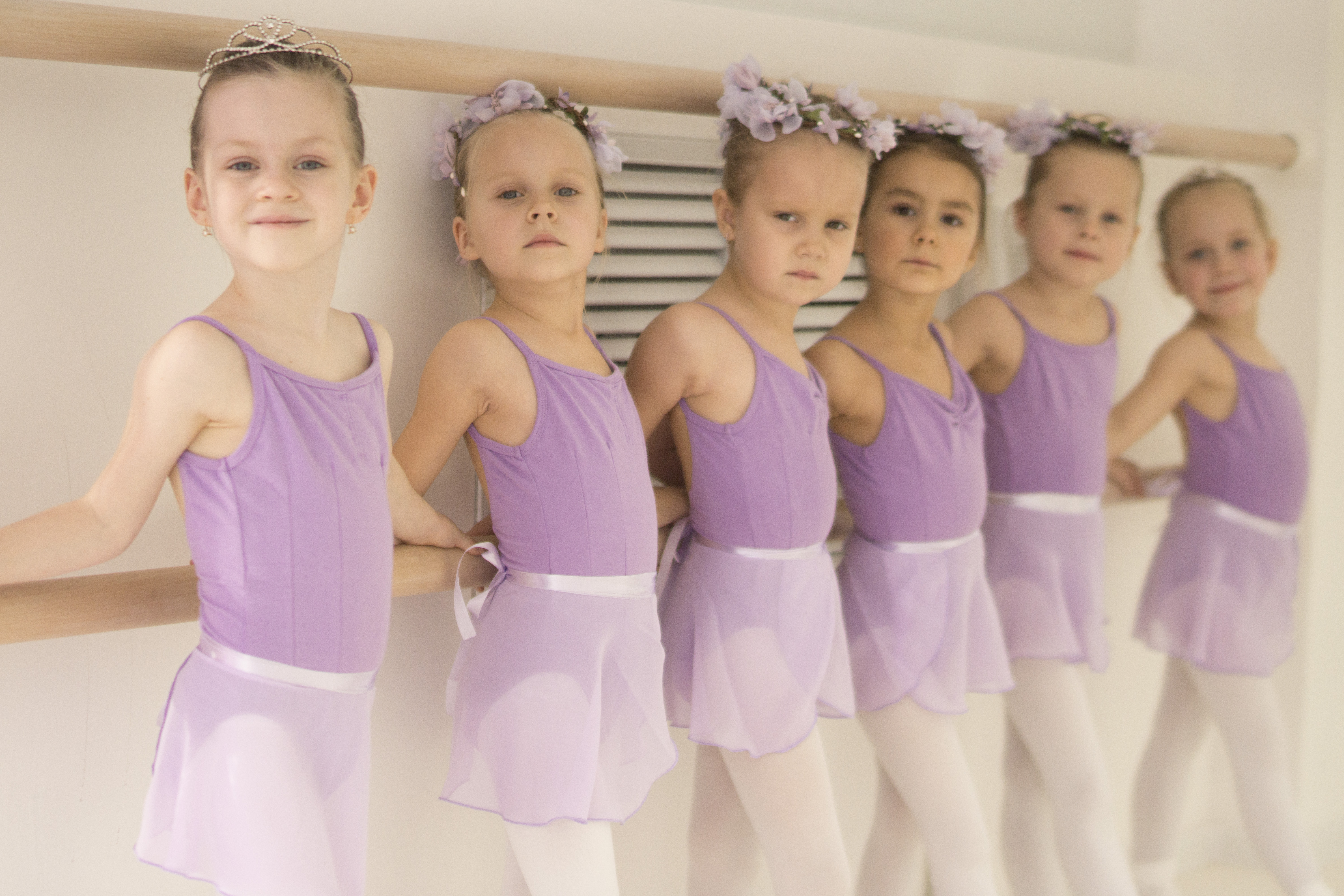 Фото к статье Lil Ballerine