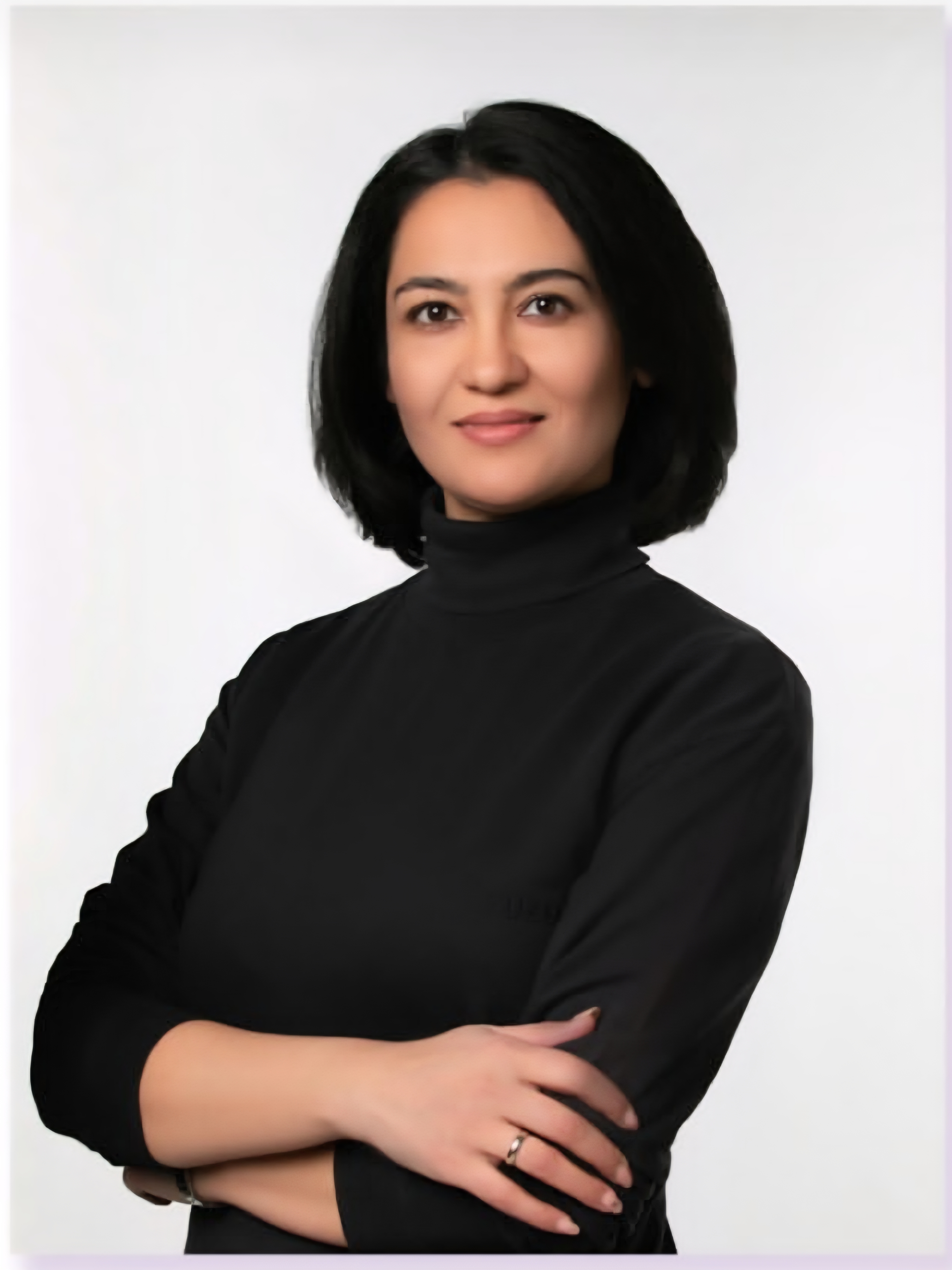 Портрет педагога Джамила Рахматовна Урунова